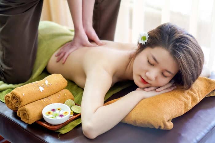 cấp chứng chỉ massage body