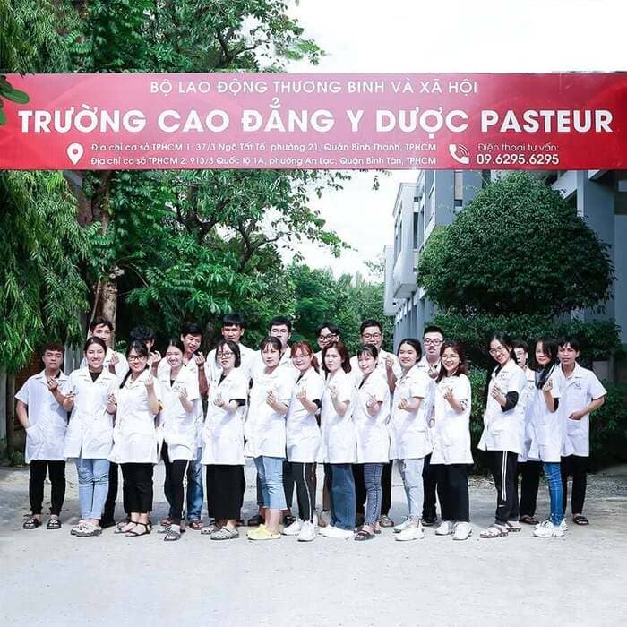 y dược pasteur